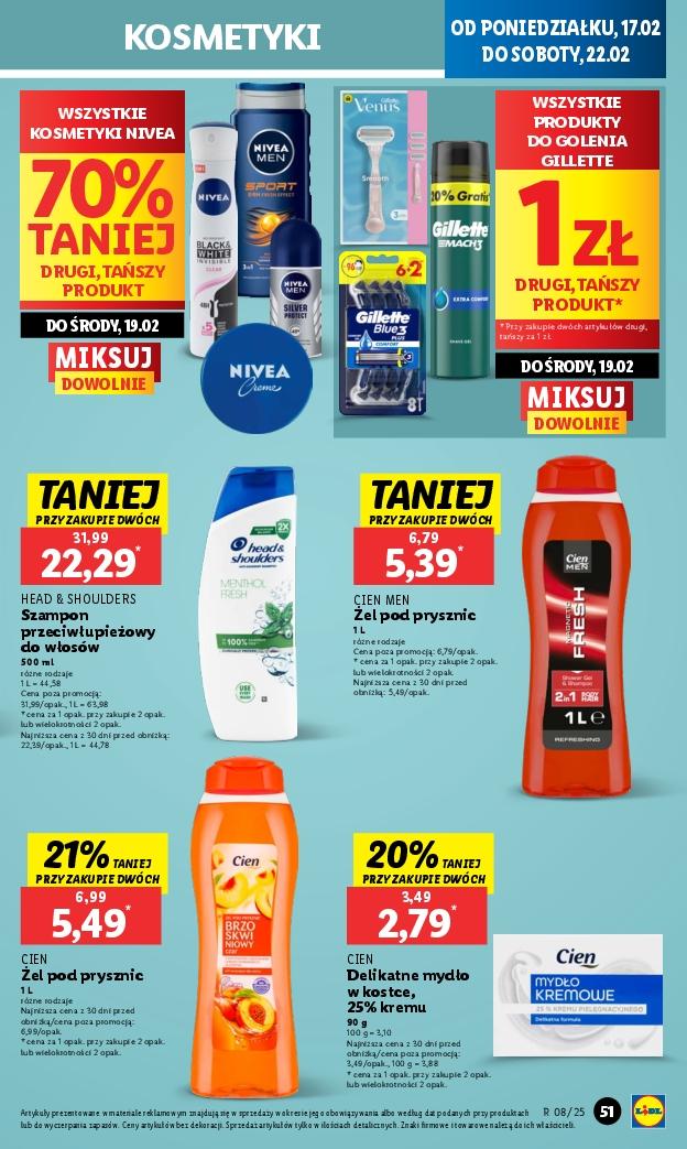 Gazetka promocyjna Lidl str. 53