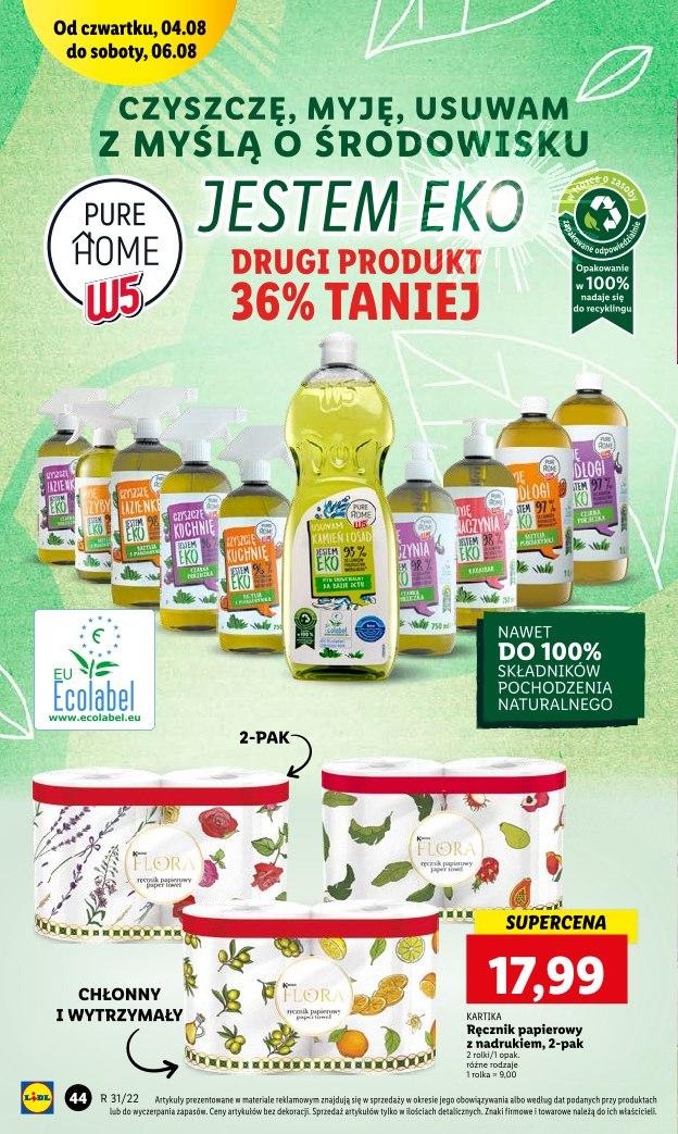 Gazetka promocyjna Lidl str. 44