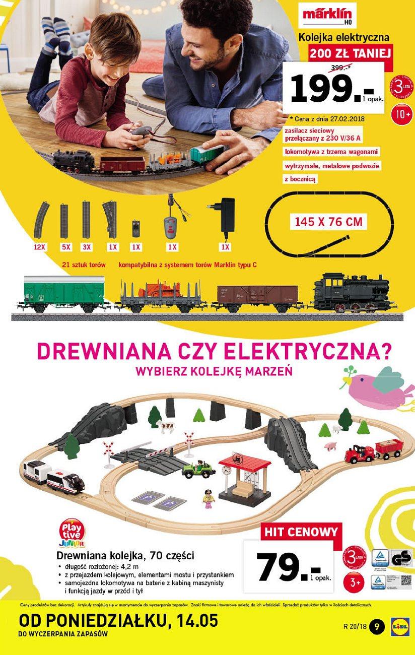 Gazetka promocyjna Lidl str. 9