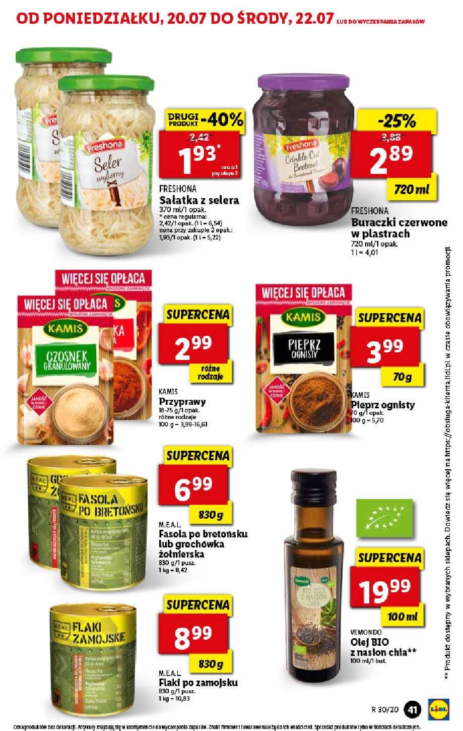 Gazetka promocyjna Lidl str. 41