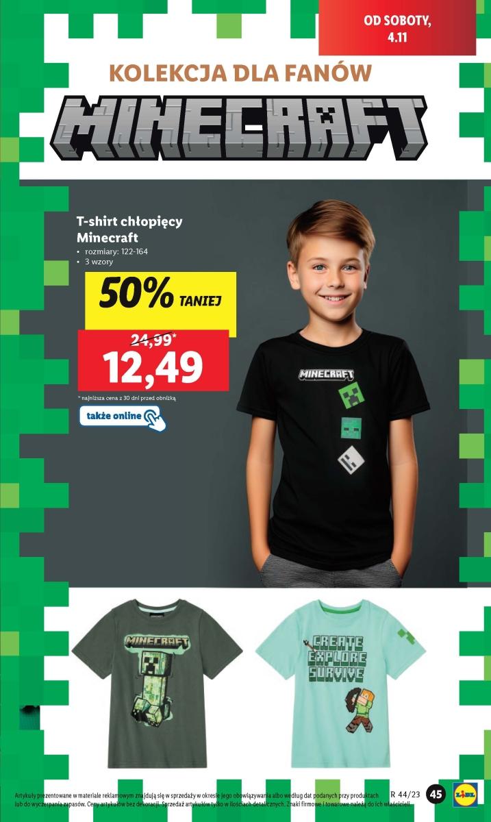 Gazetka promocyjna Lidl str. 51