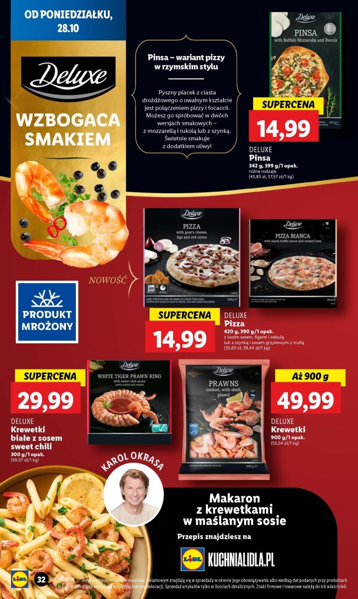 Gazetka promocyjna Lidl str. 38