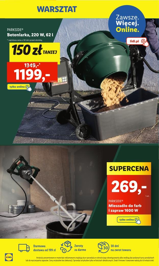 Gazetka promocyjna Lidl str. 10
