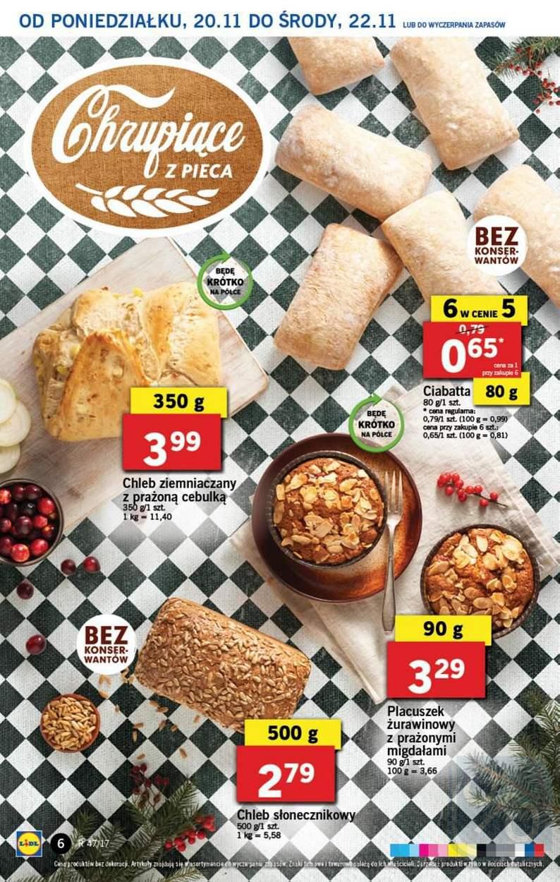 Gazetka promocyjna Lidl str. 6