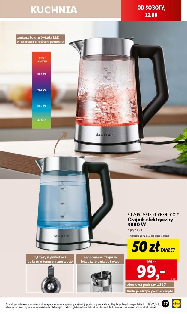 Gazetka promocyjna Lidl str. 31