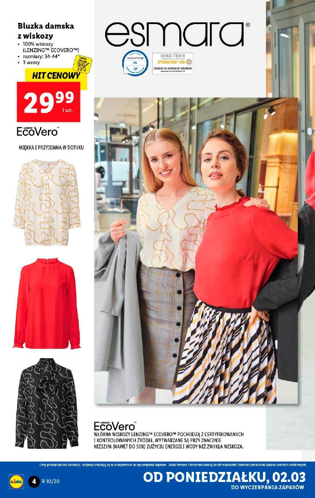 Gazetka promocyjna Lidl str. 4