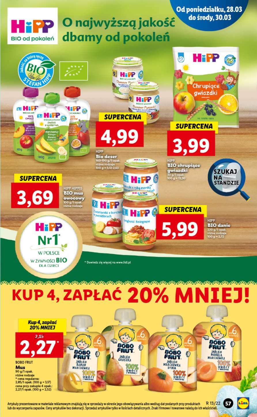 Gazetka promocyjna Lidl str. 57