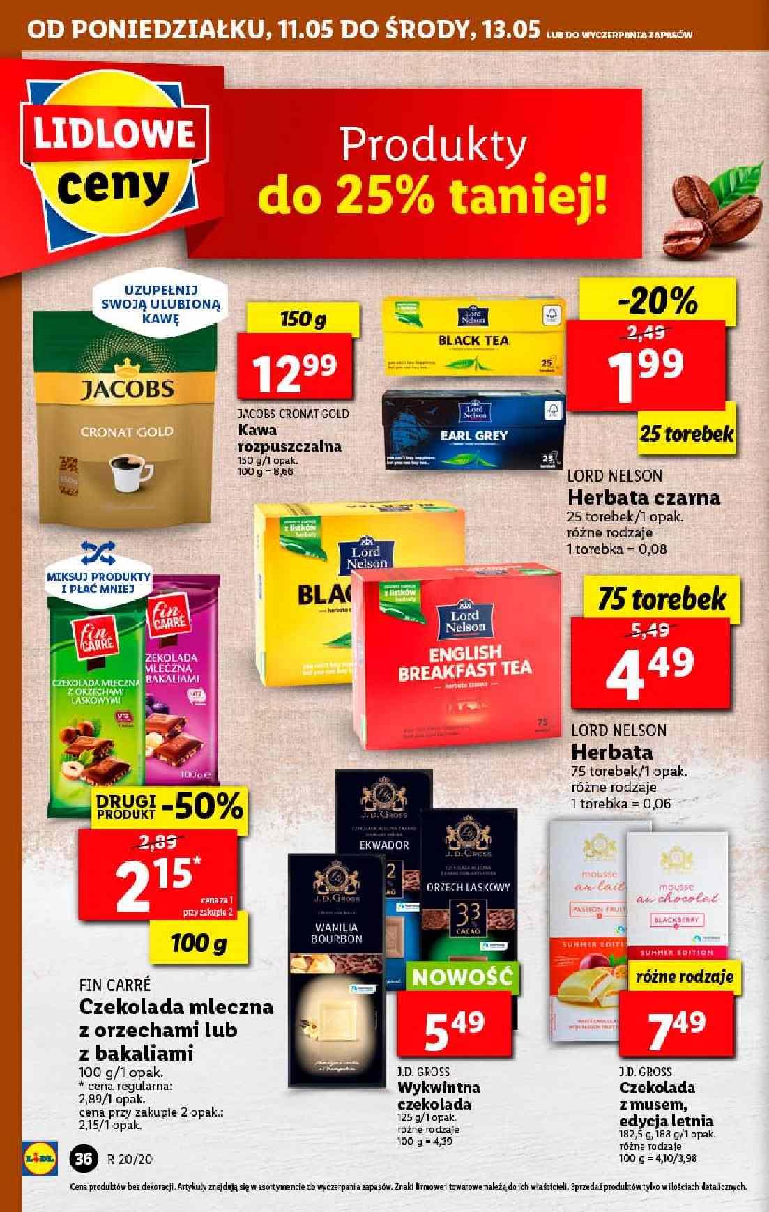 Gazetka promocyjna Lidl str. 36