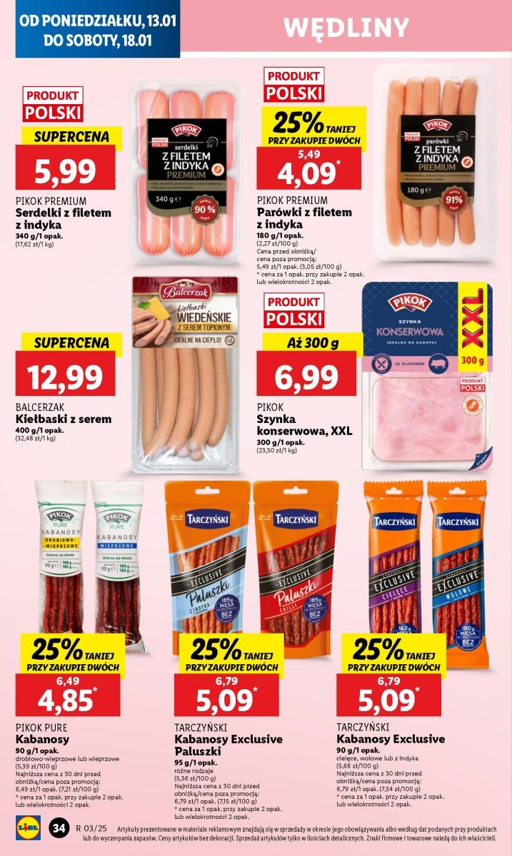 Gazetka promocyjna Lidl str. 37