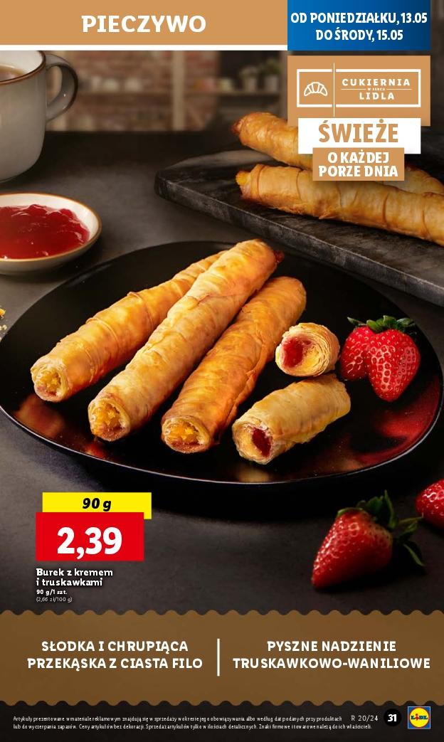 Gazetka promocyjna Lidl str. 33