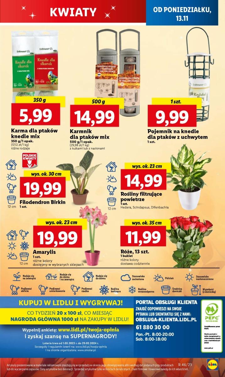 Gazetka promocyjna Lidl str. 64