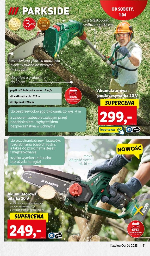 Gazetka promocyjna Lidl str. 7