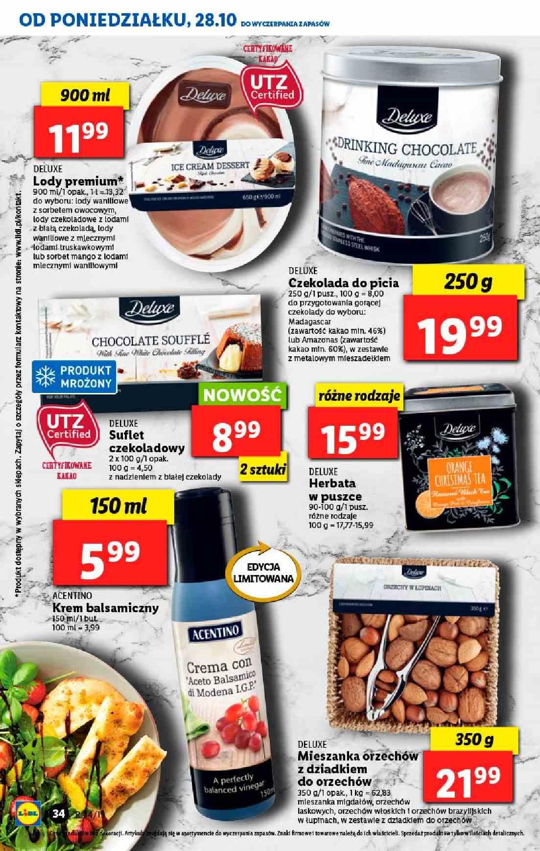 Gazetka promocyjna Lidl str. 34