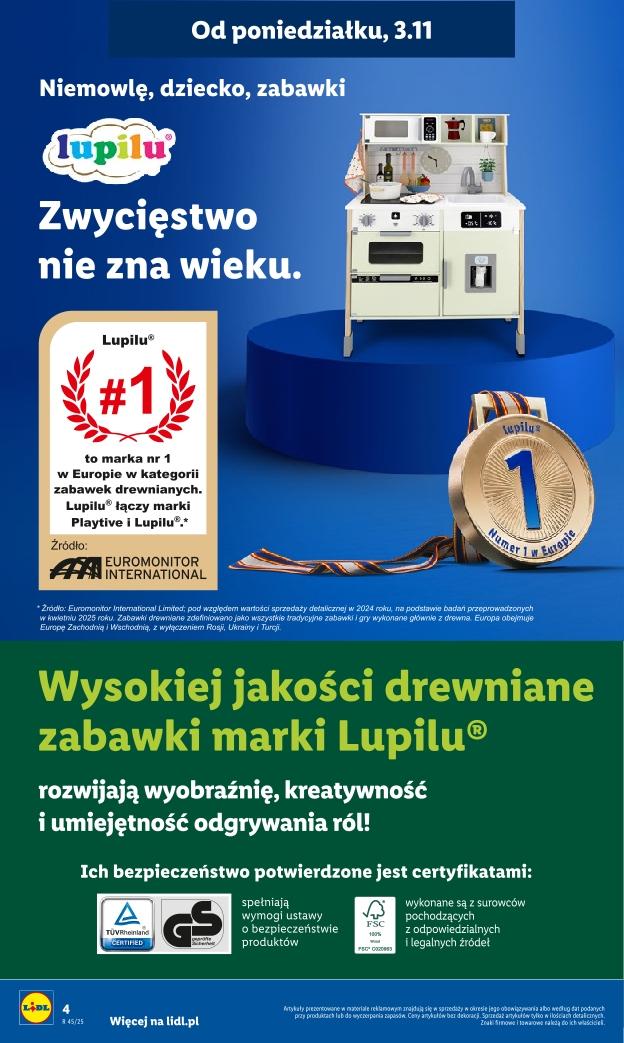 Gazetka promocyjna Lidl str. 4