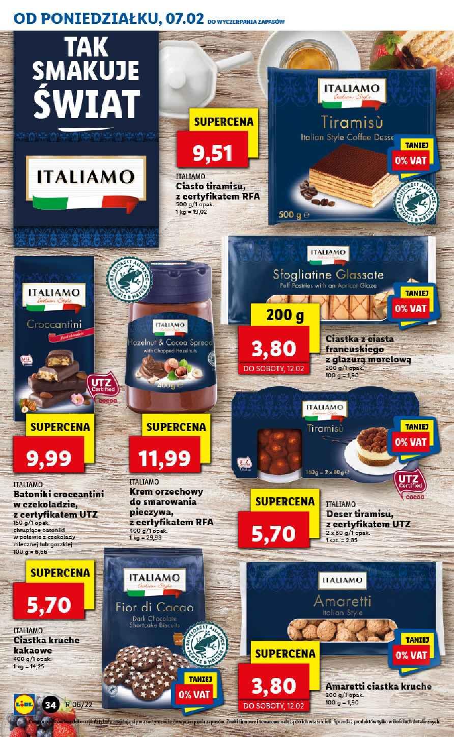 Gazetka promocyjna Lidl str. 34