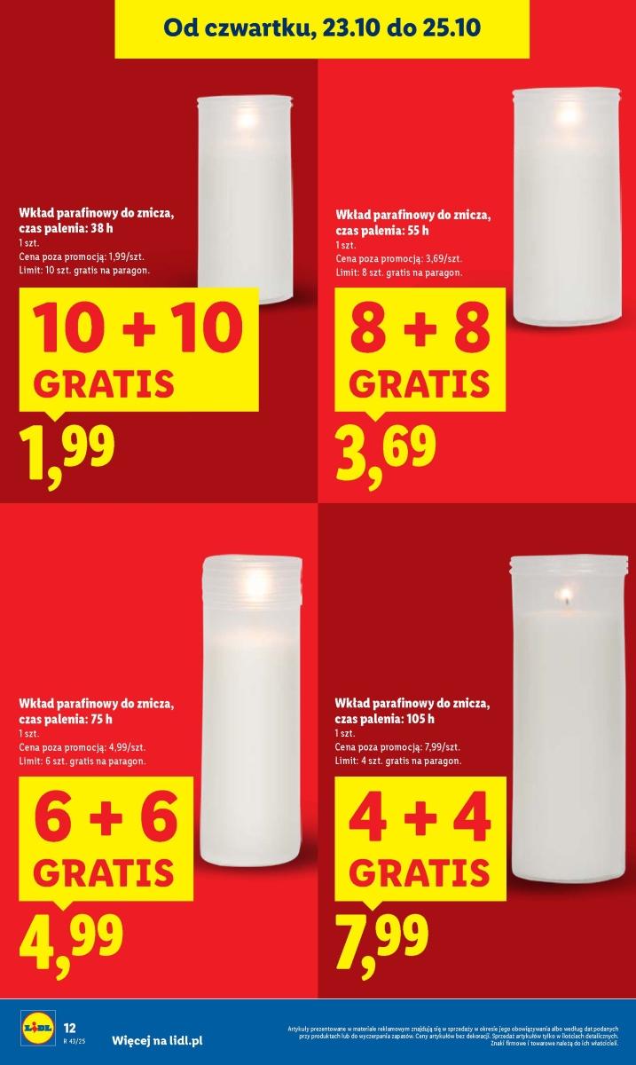 Gazetka promocyjna Lidl str. 11