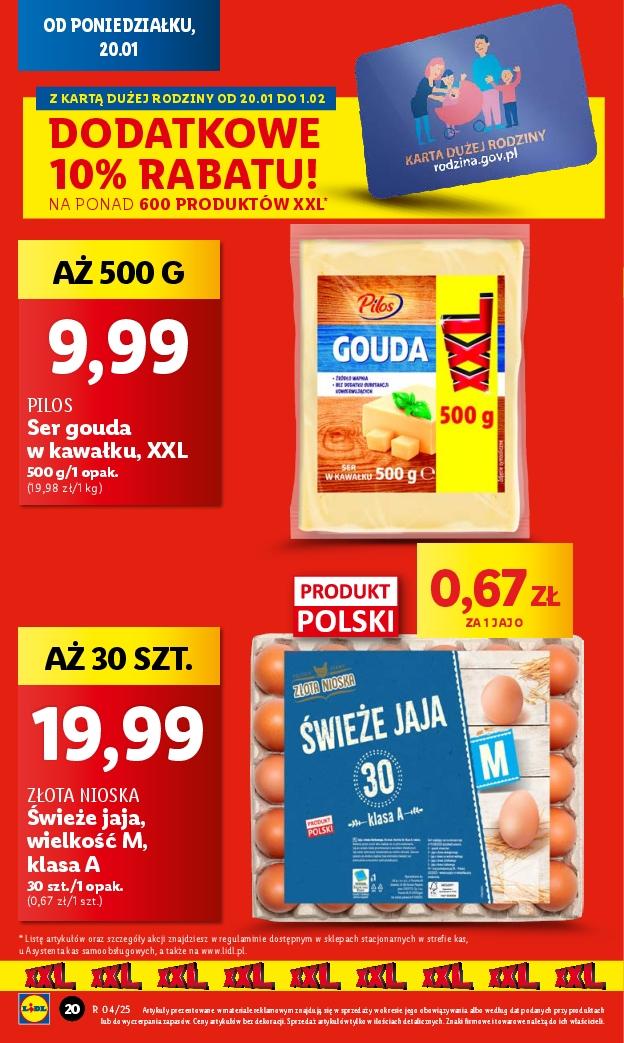 Gazetka promocyjna Lidl str. 24