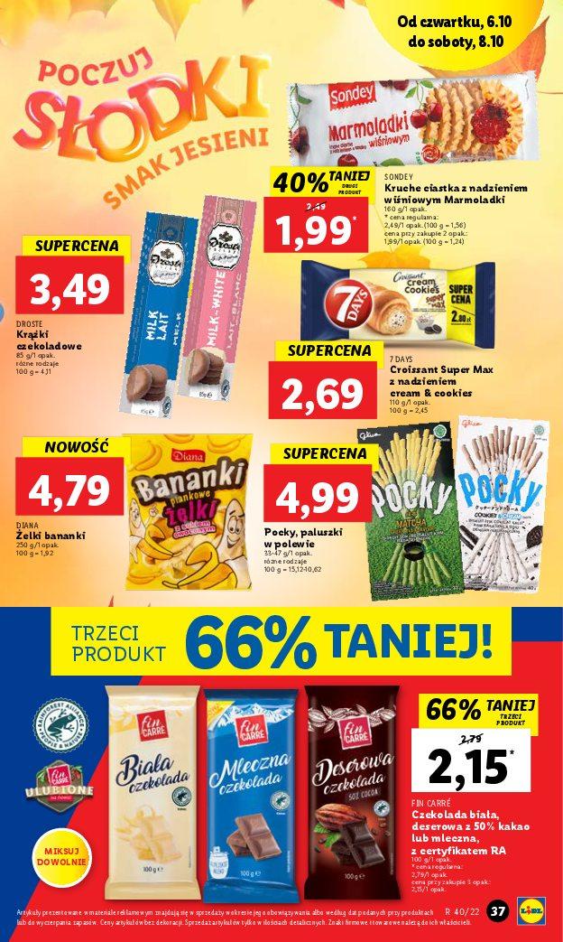 Gazetka promocyjna Lidl str. 37