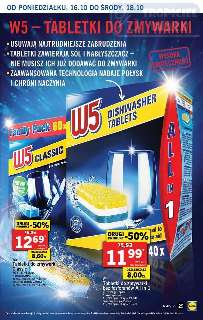 Gazetka promocyjna Lidl str. 29