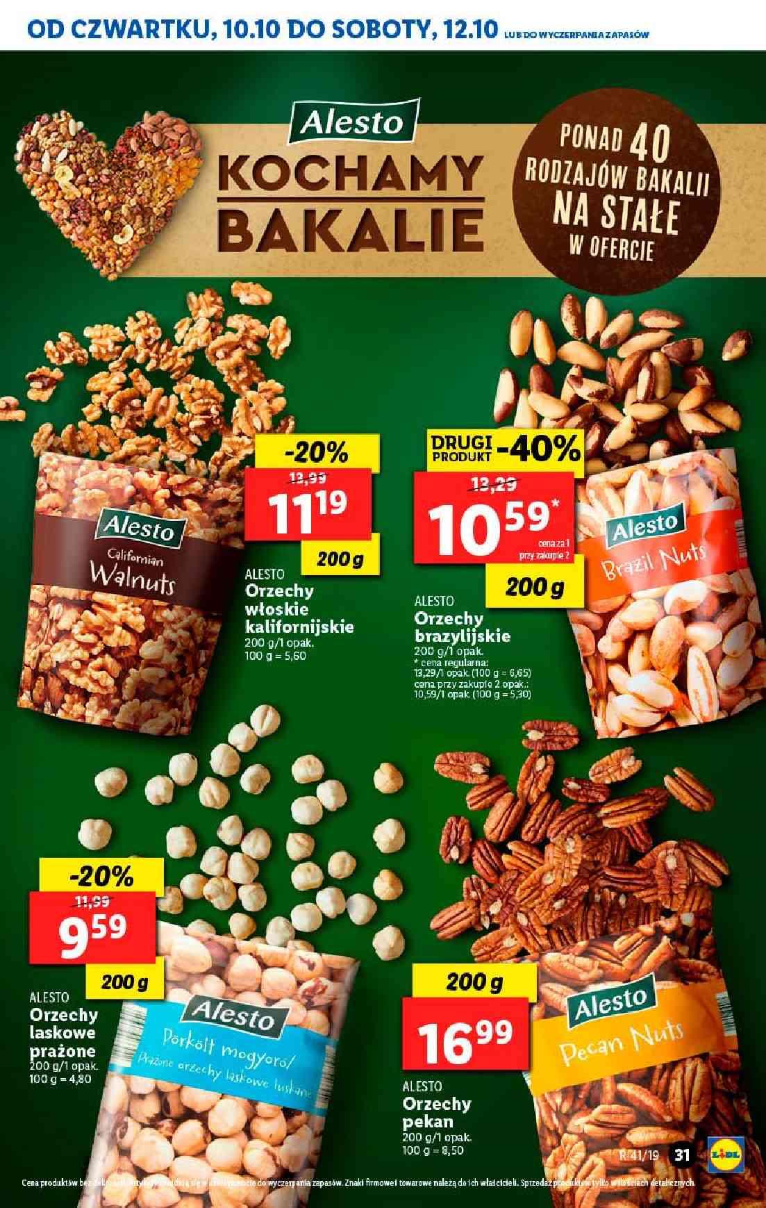 Gazetka promocyjna Lidl str. 31