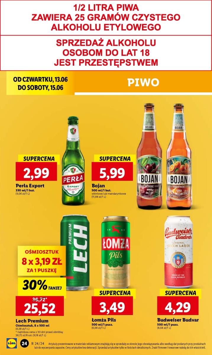 Gazetka promocyjna Lidl str. 32