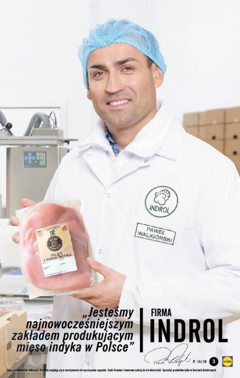 Gazetka promocyjna Lidl str. 3