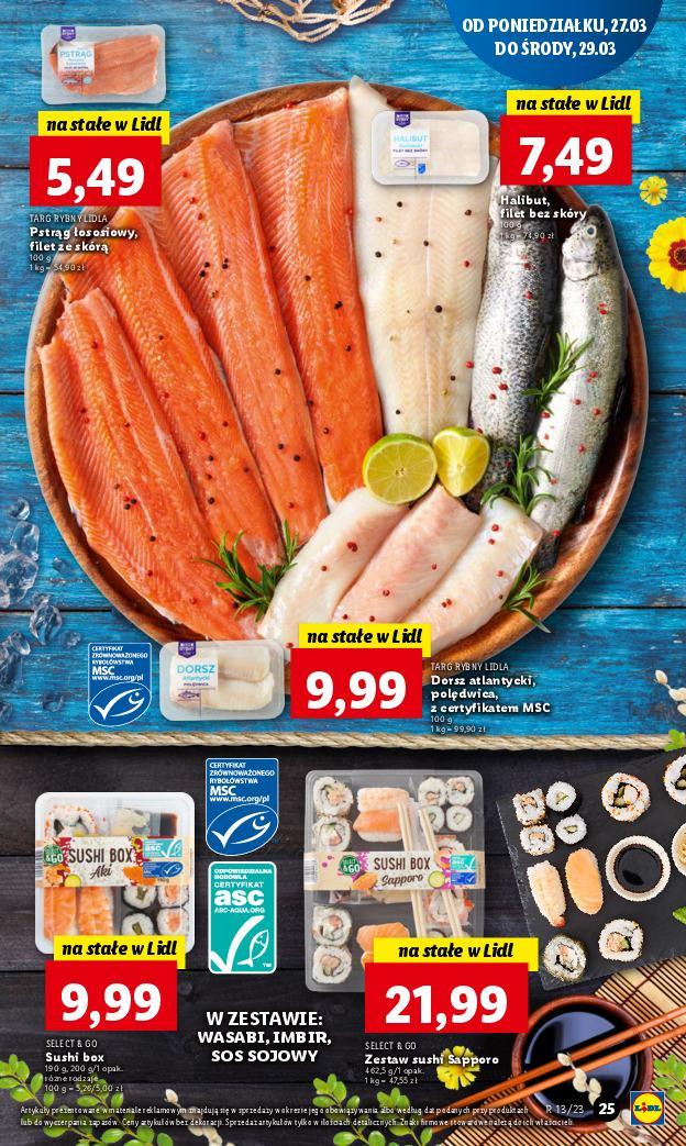 Gazetka promocyjna Lidl str. 30