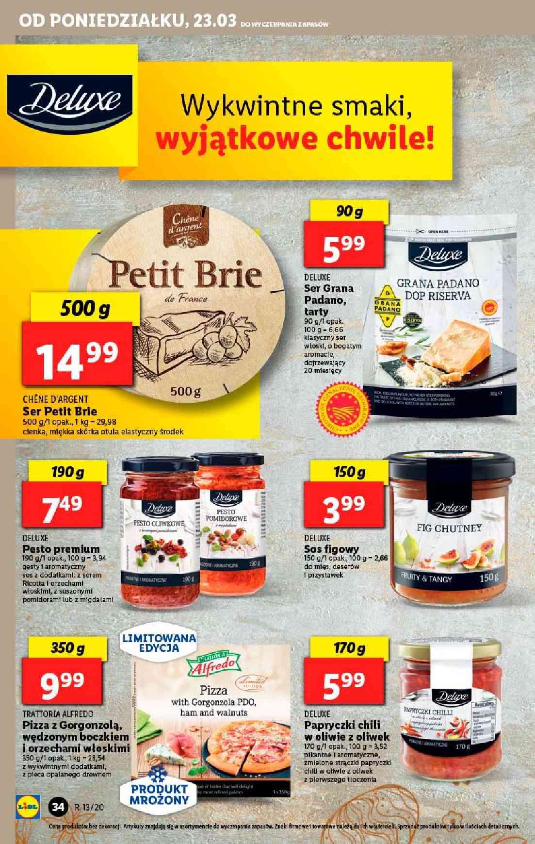 Gazetka promocyjna Lidl str. 34