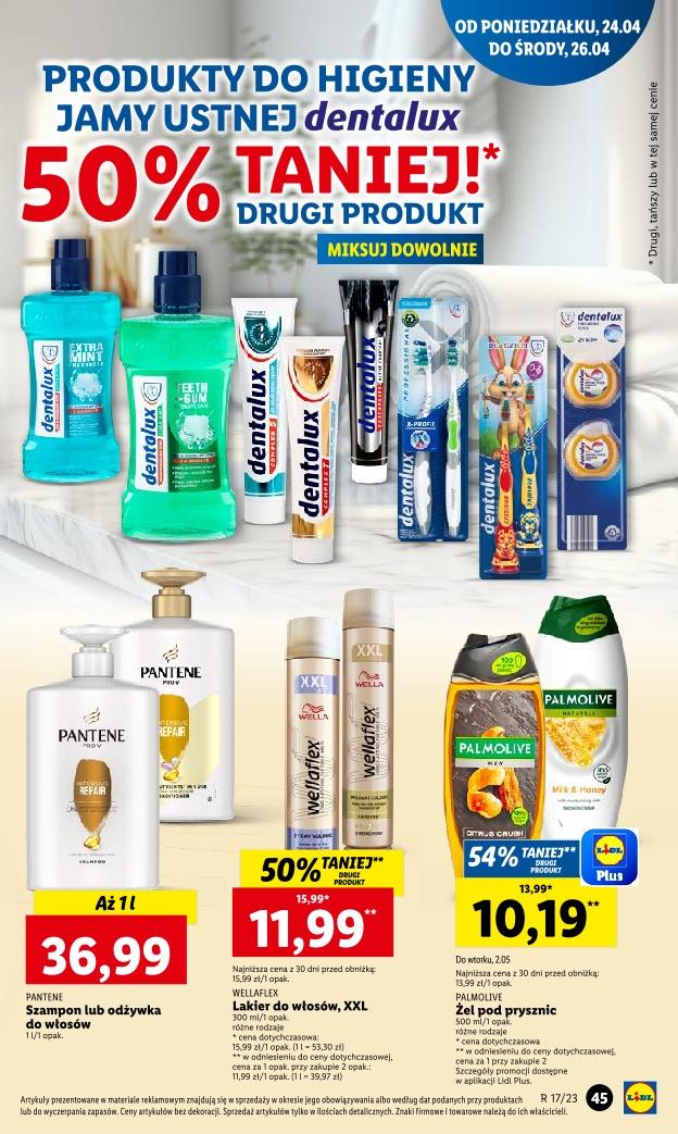 Gazetka promocyjna Lidl str. 55