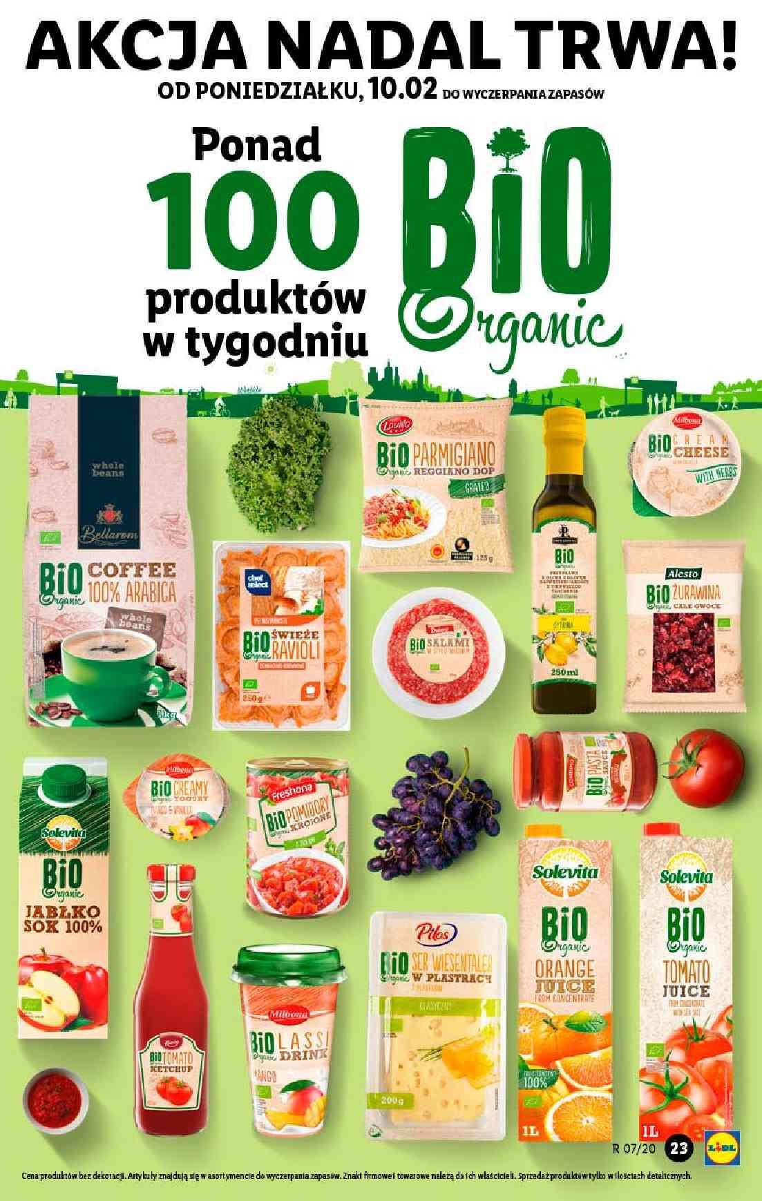Gazetka promocyjna Lidl str. 23