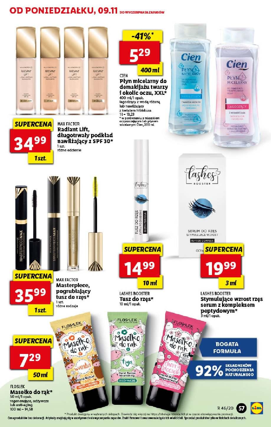 Gazetka promocyjna Lidl str. 57