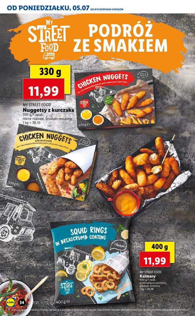 Gazetka promocyjna Lidl str. 34