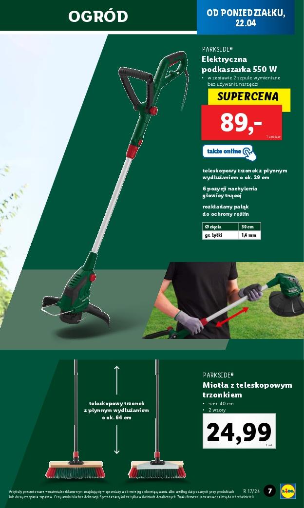 Gazetka promocyjna Lidl str. 9