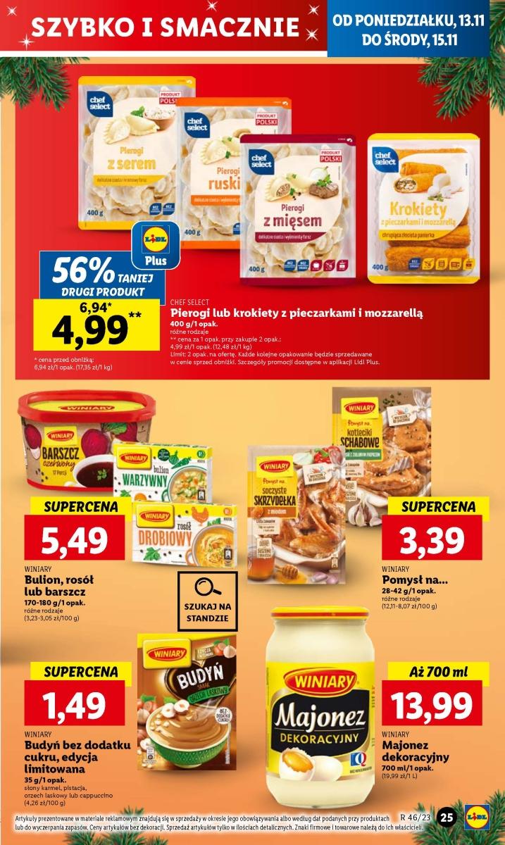 Gazetka promocyjna Lidl str. 40