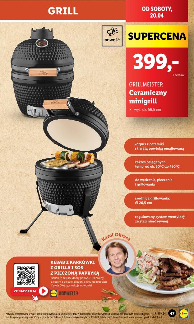 Gazetka promocyjna Lidl str. 51