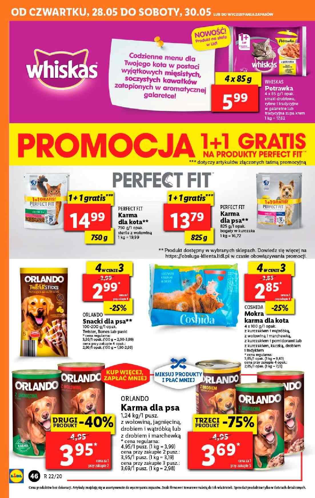 Gazetka promocyjna Lidl str. 46