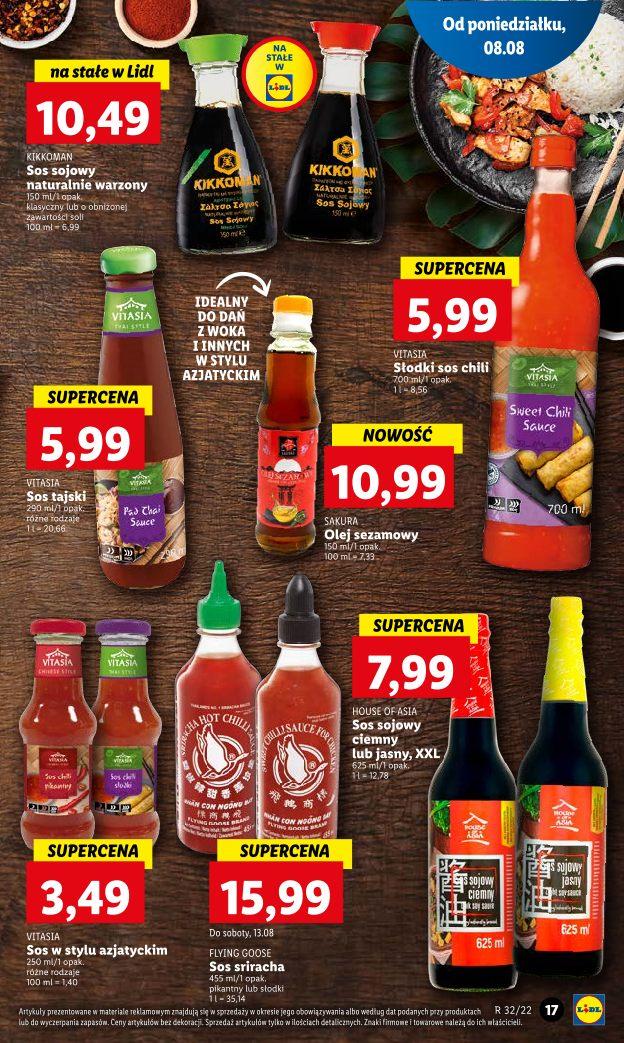 Gazetka promocyjna Lidl str. 18