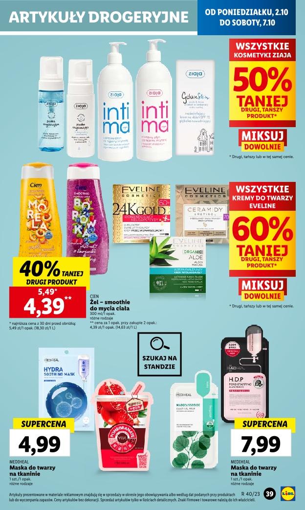 Gazetka promocyjna Lidl str. 47