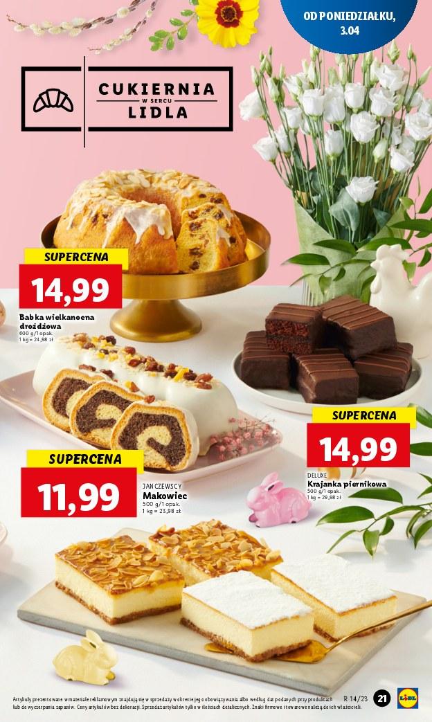 Gazetka promocyjna Lidl str. 25