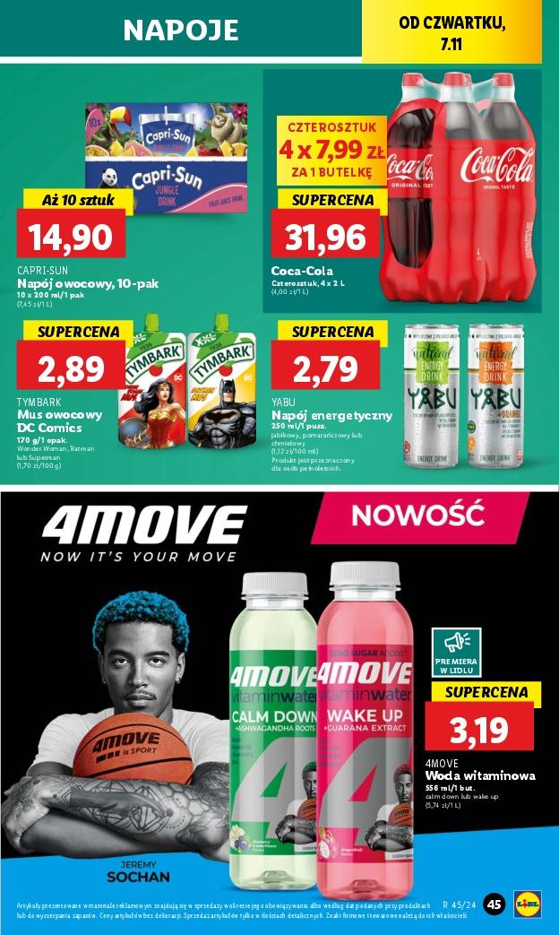 Gazetka promocyjna Lidl str. 47