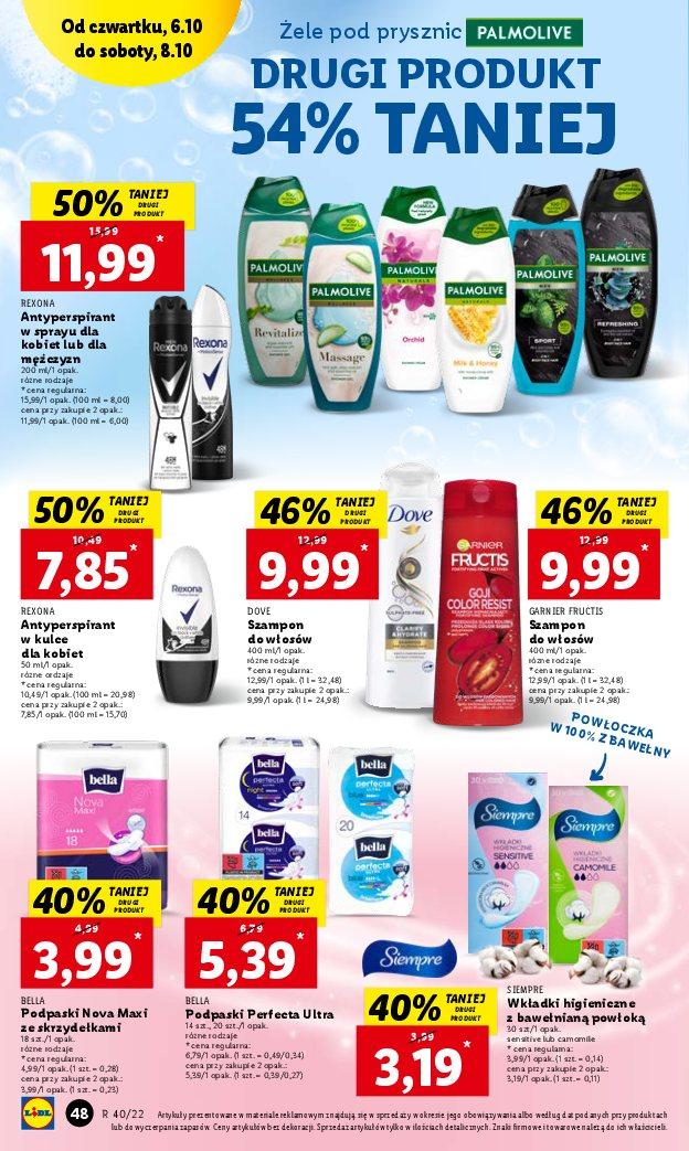 Gazetka promocyjna Lidl str. 48