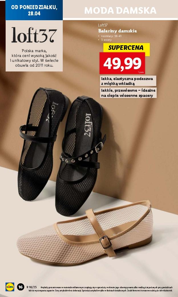 Gazetka promocyjna Lidl str. 20