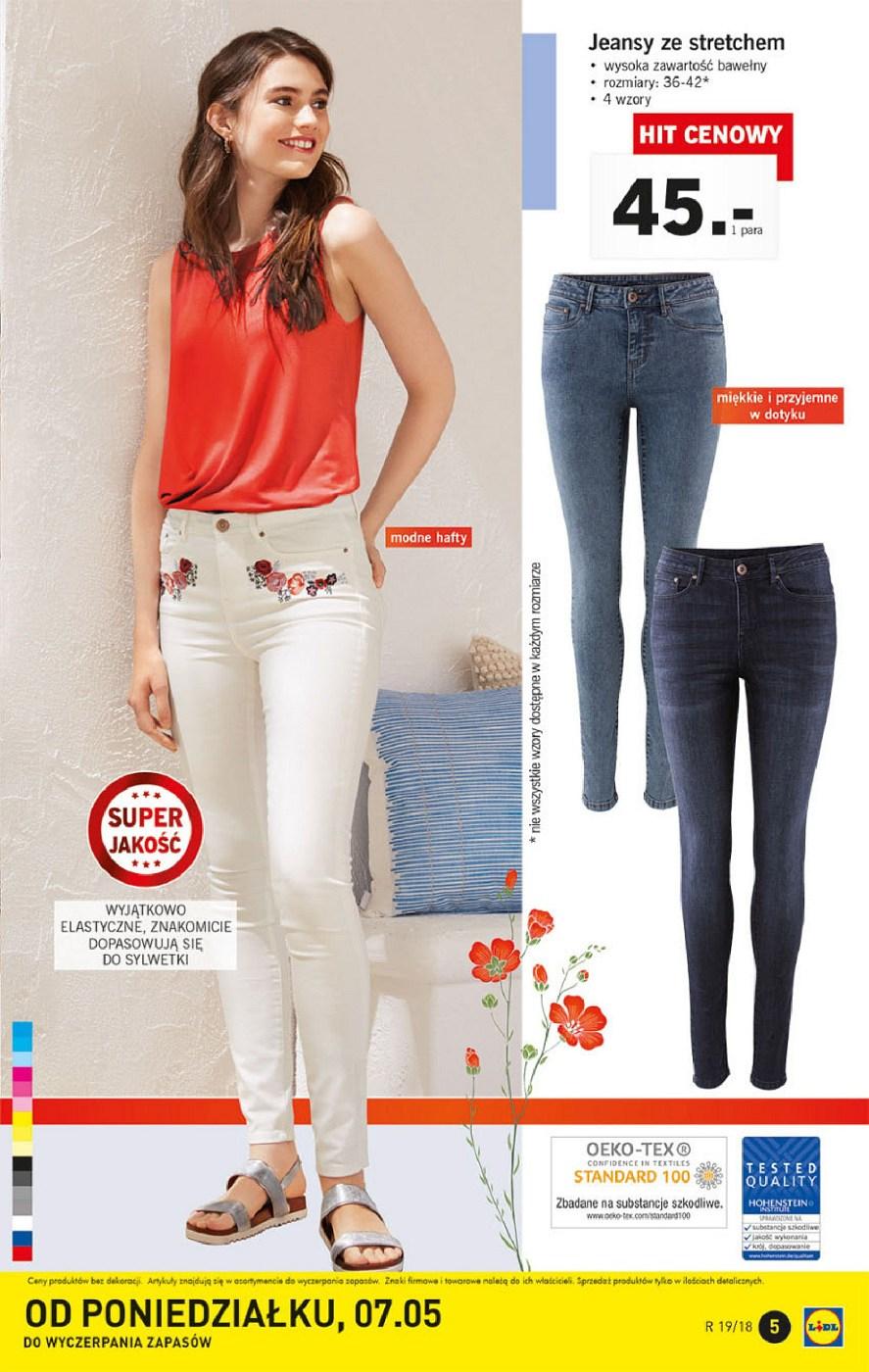 Gazetka promocyjna Lidl str. 5