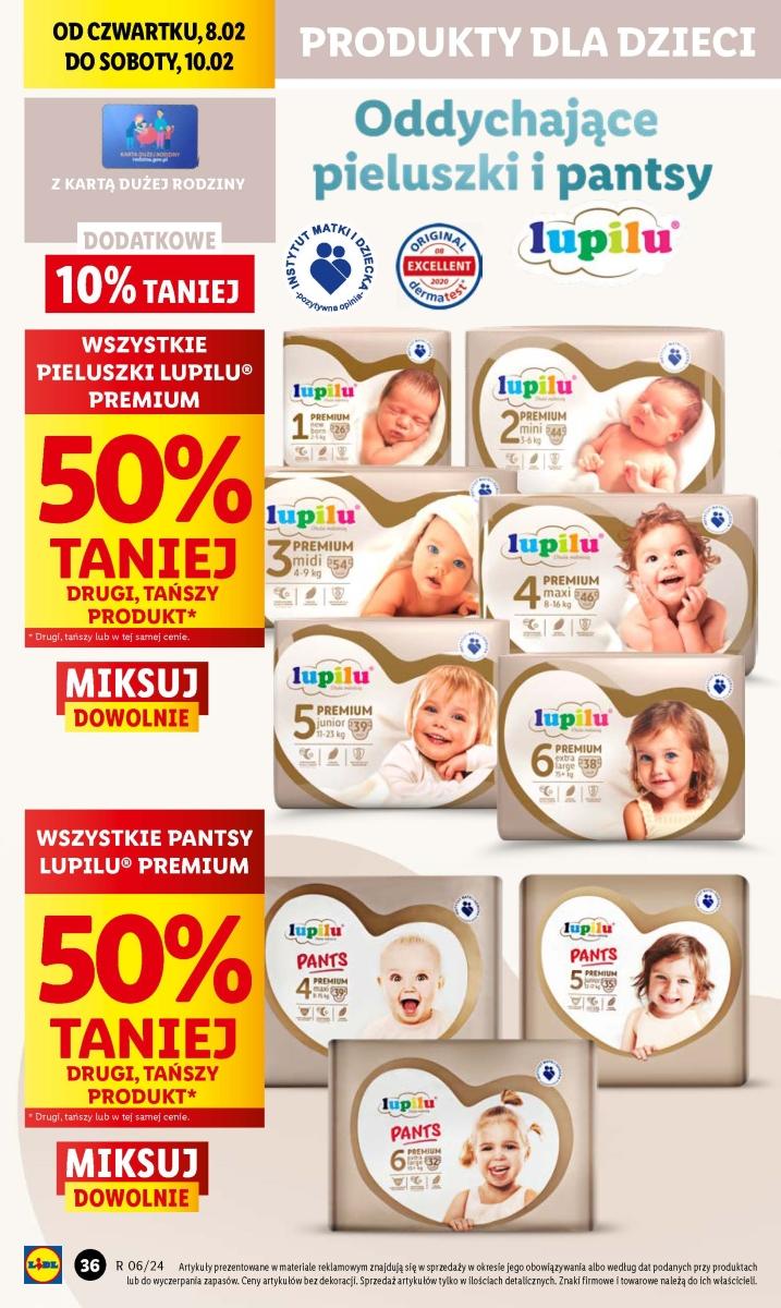 Gazetka promocyjna Lidl str. 46