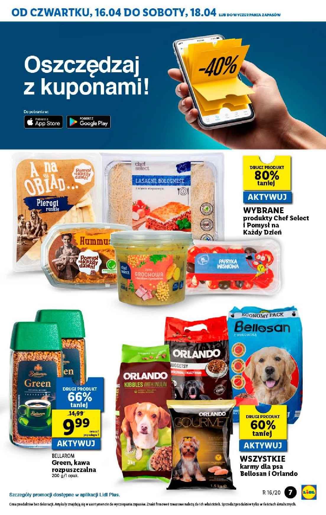 Gazetka promocyjna Lidl str. 7