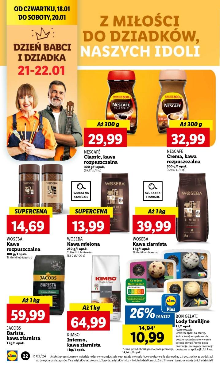 Gazetka promocyjna Lidl str. 24