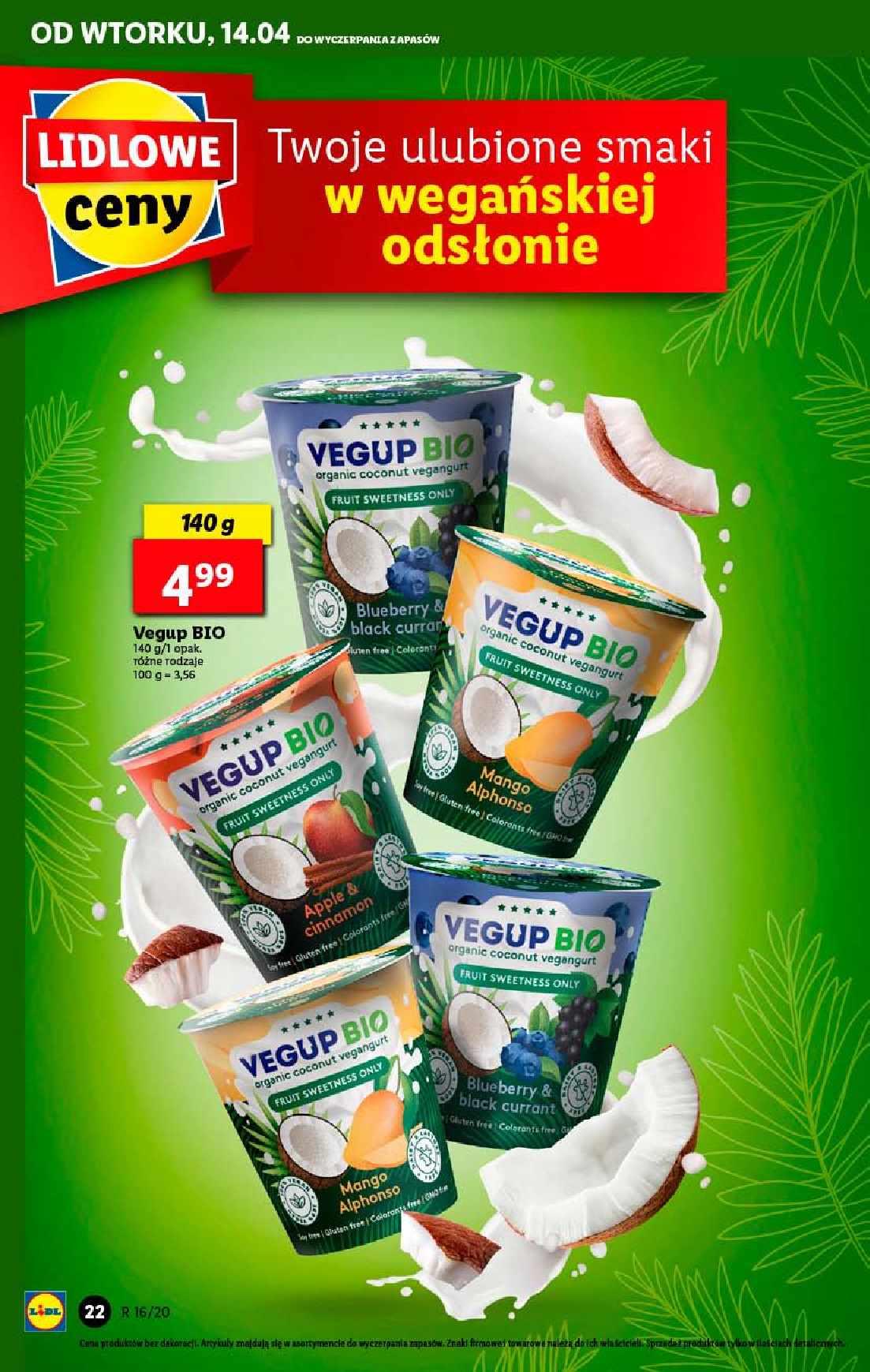 Gazetka promocyjna Lidl str. 22