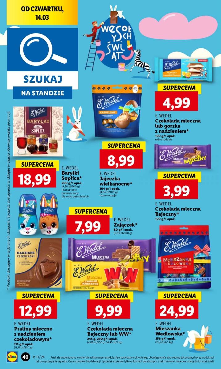 Gazetka promocyjna Lidl str. 44