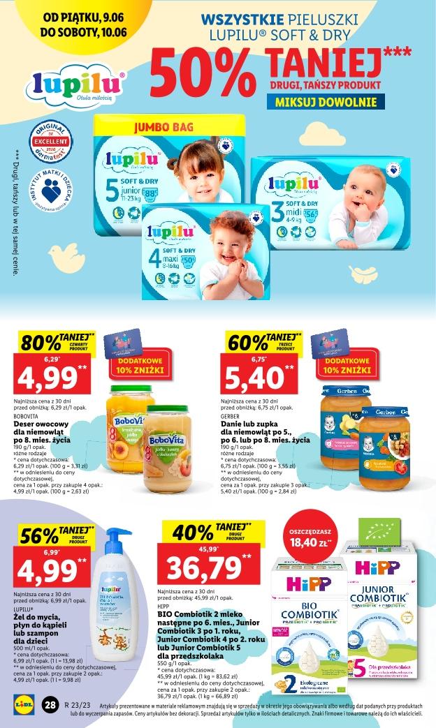 Gazetka promocyjna Lidl str. 38
