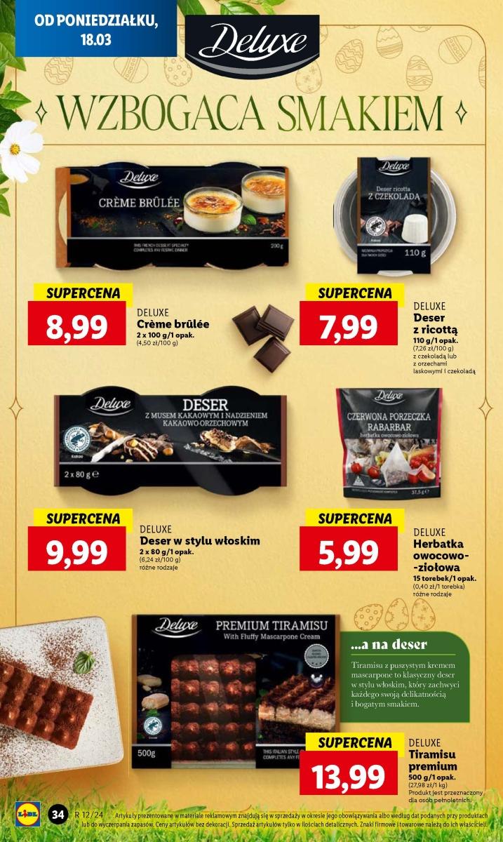 Gazetka promocyjna Lidl str. 38